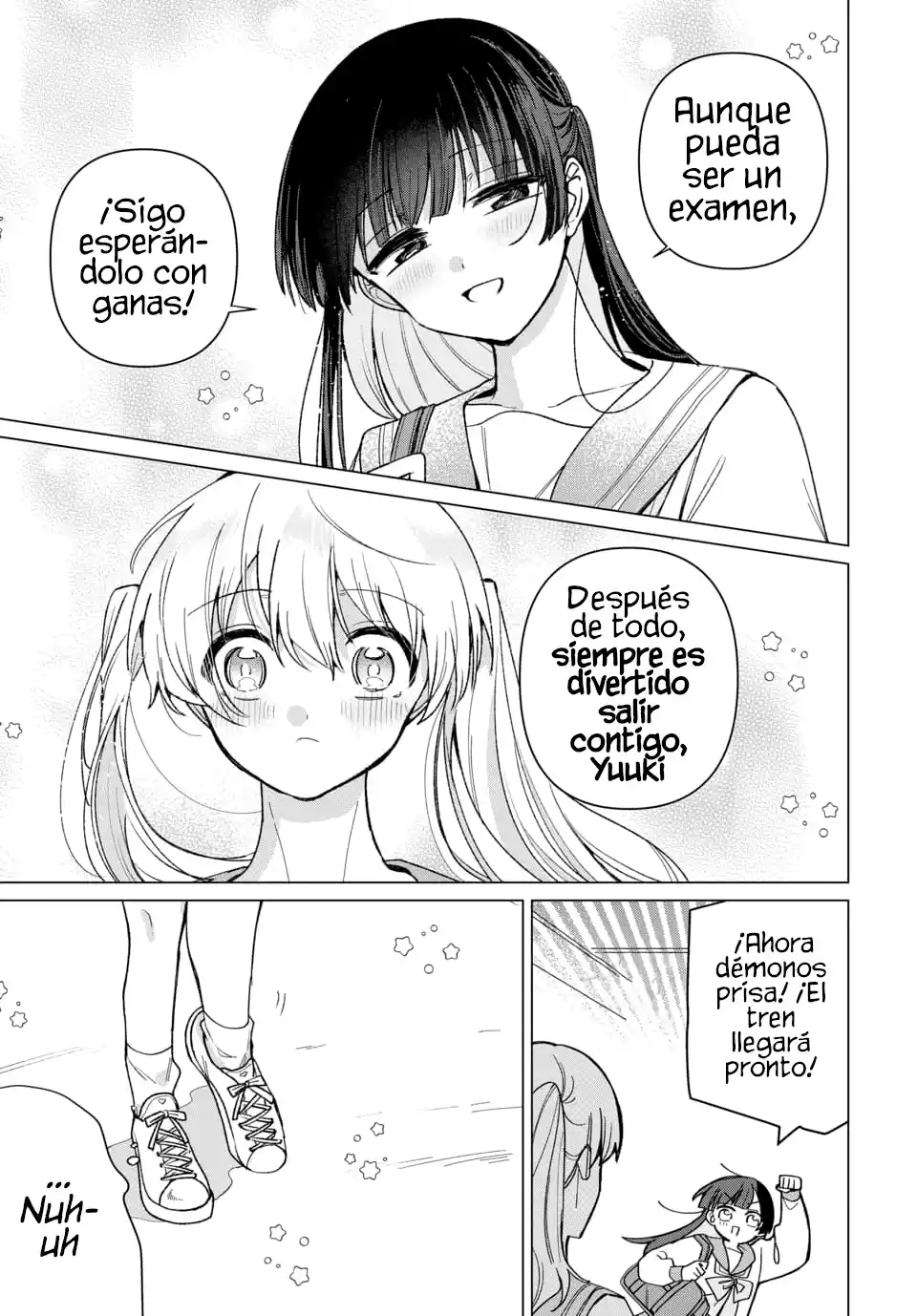 Friend Girlfriend - Capítulo 1 - Página 21 - LectorTMOo