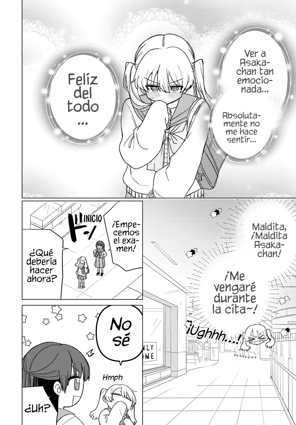 Friend Girlfriend - Capítulo 1 - Página 22 - LectorTMOo