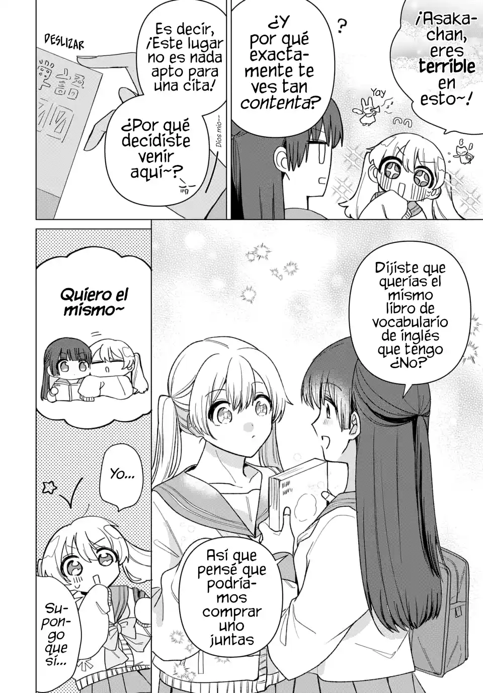 Friend Girlfriend - Capítulo 1 - Página 24 - LectorTMOo