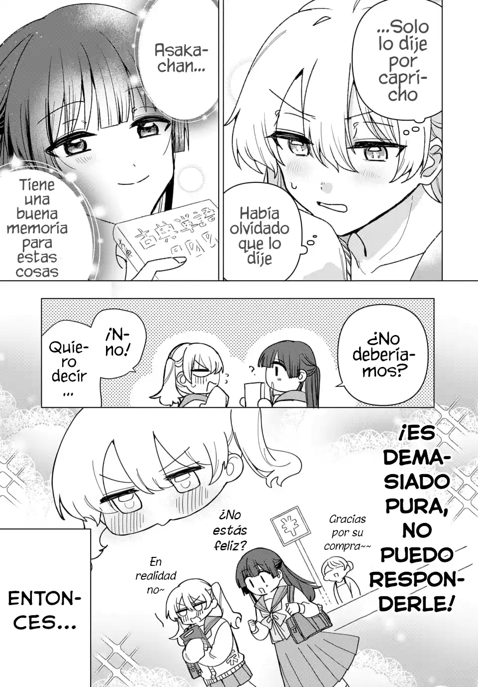 Friend Girlfriend - Capítulo 1 - Página 25 - LectorTMOo