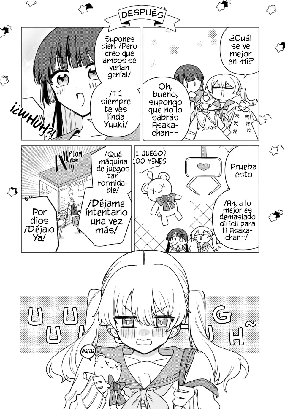 Friend Girlfriend - Capítulo 1 - Página 26 - LectorTMOo
