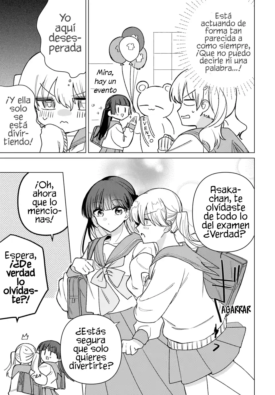 Friend Girlfriend - Capítulo 1 - Página 27 - LectorTMOo
