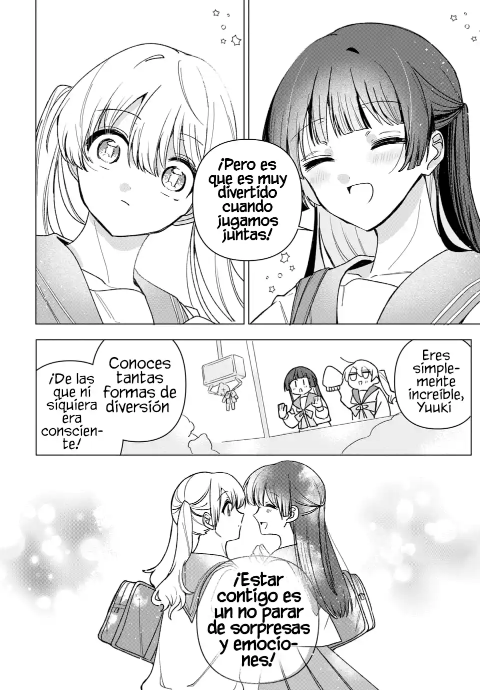 Friend Girlfriend - Capítulo 1 - Página 28 - LectorTMOo