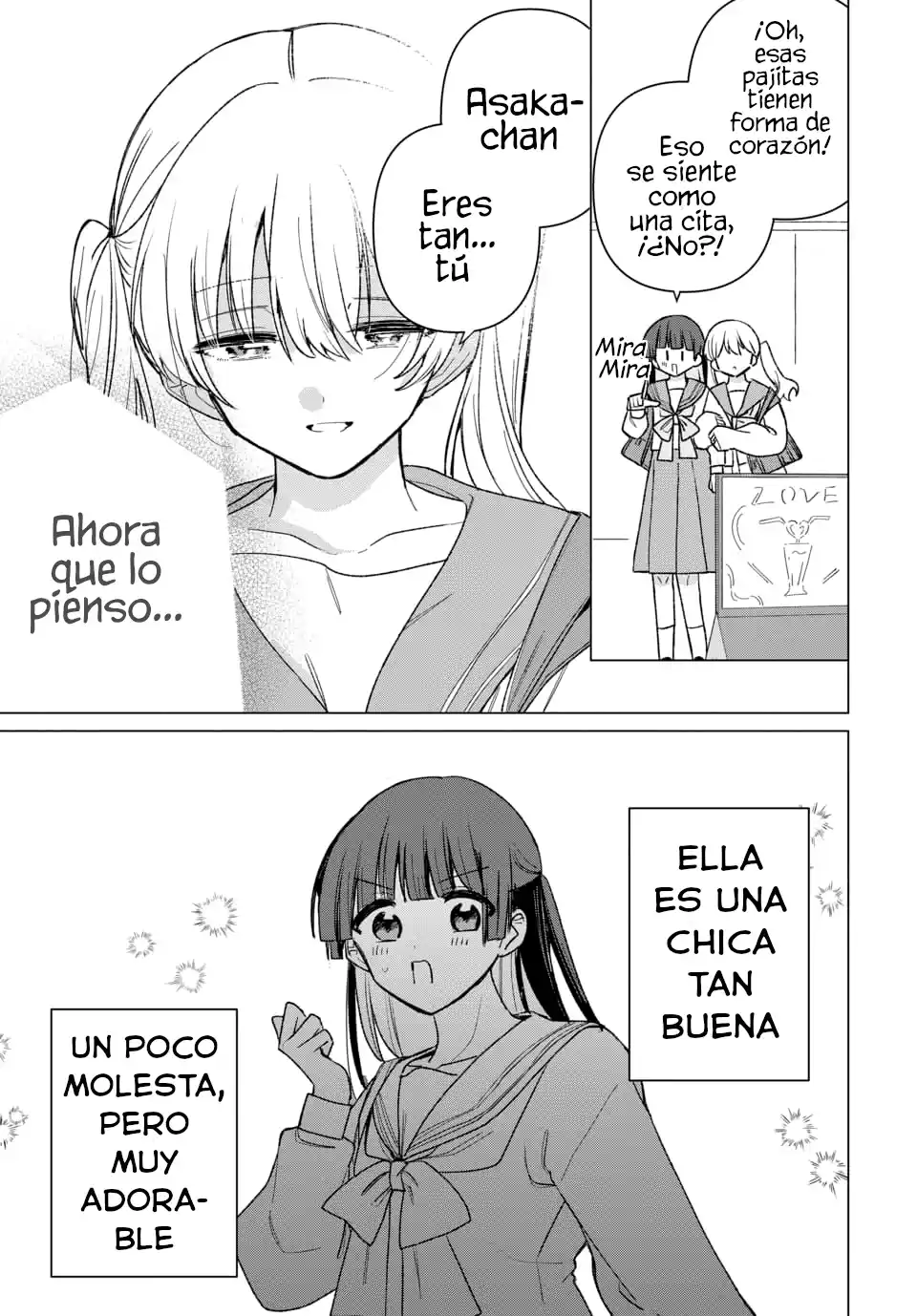 Friend Girlfriend - Capítulo 1 - Página 29 - LectorTMOo