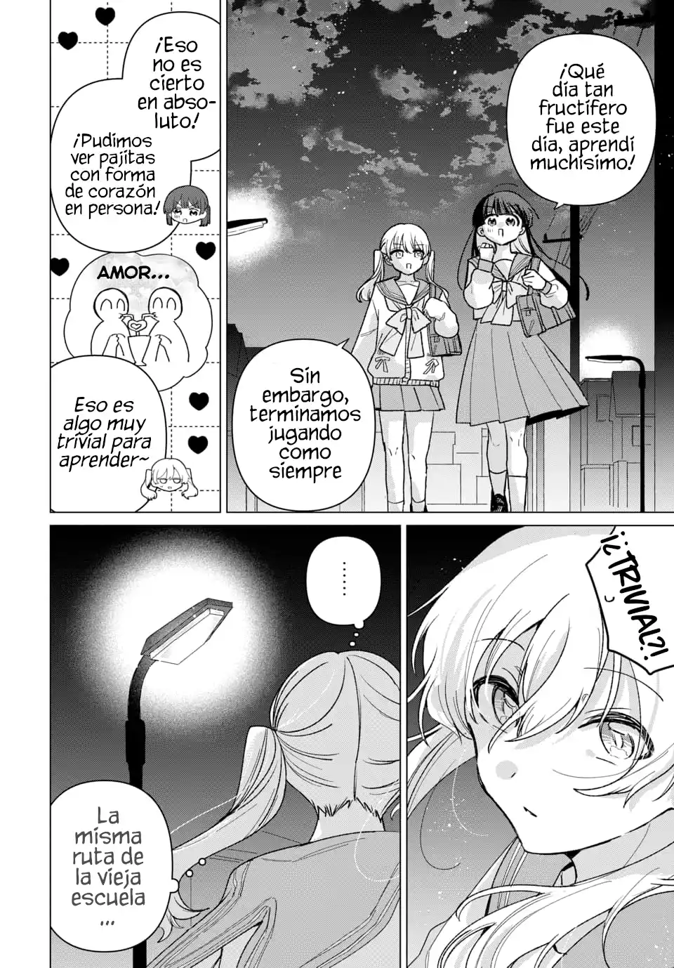 Friend Girlfriend - Capítulo 1 - Página 32 - LectorTMOo