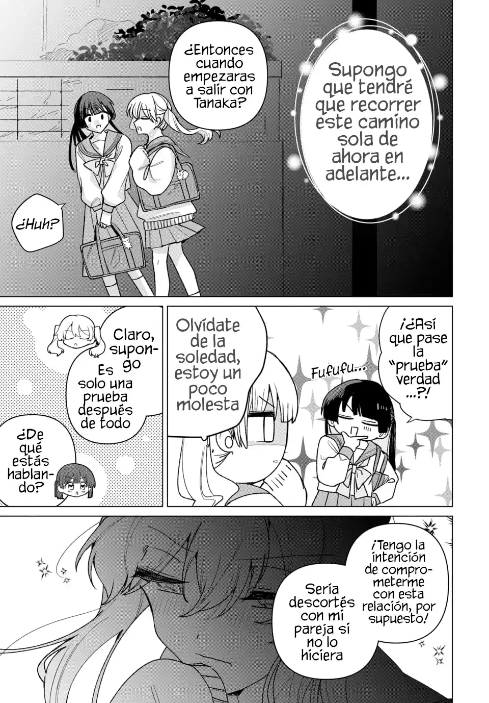 Friend Girlfriend - Capítulo 1 - Página 33 - LectorTMOo