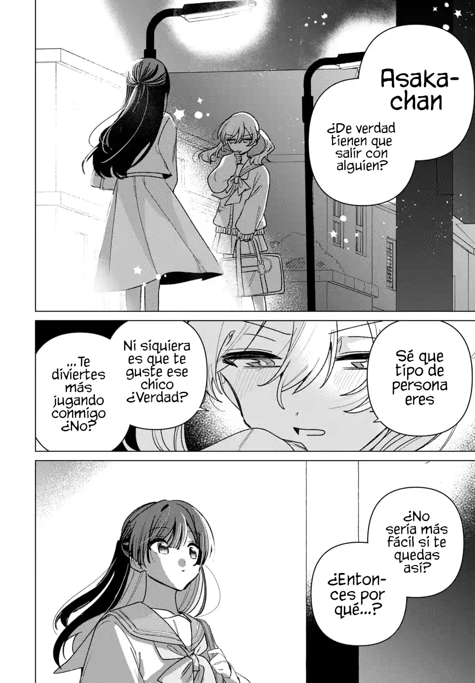 Friend Girlfriend - Capítulo 1 - Página 34 - LectorTMOo