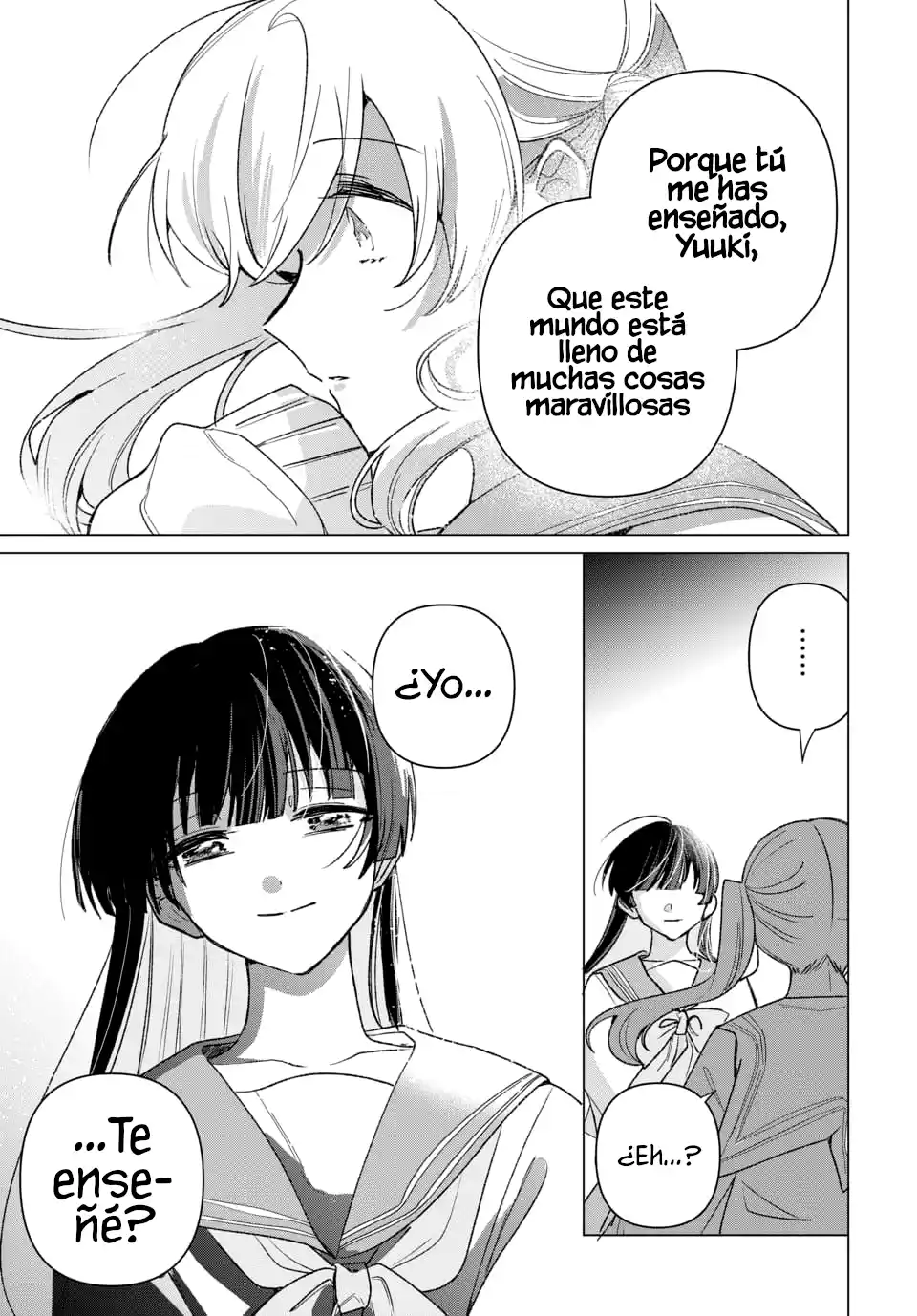 Friend Girlfriend - Capítulo 1 - Página 35 - LectorTMOo