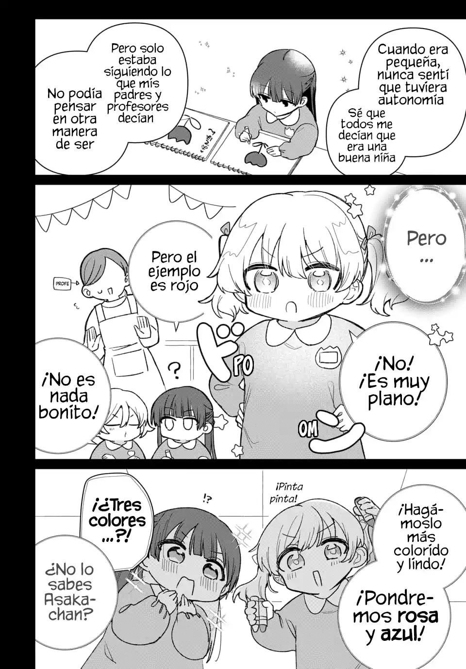 Friend Girlfriend - Capítulo 1 - Página 36 - LectorTMOo