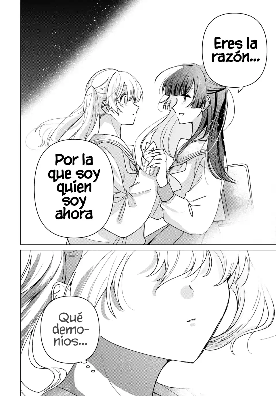 Friend Girlfriend - Capítulo 1 - Página 38 - LectorTMOo