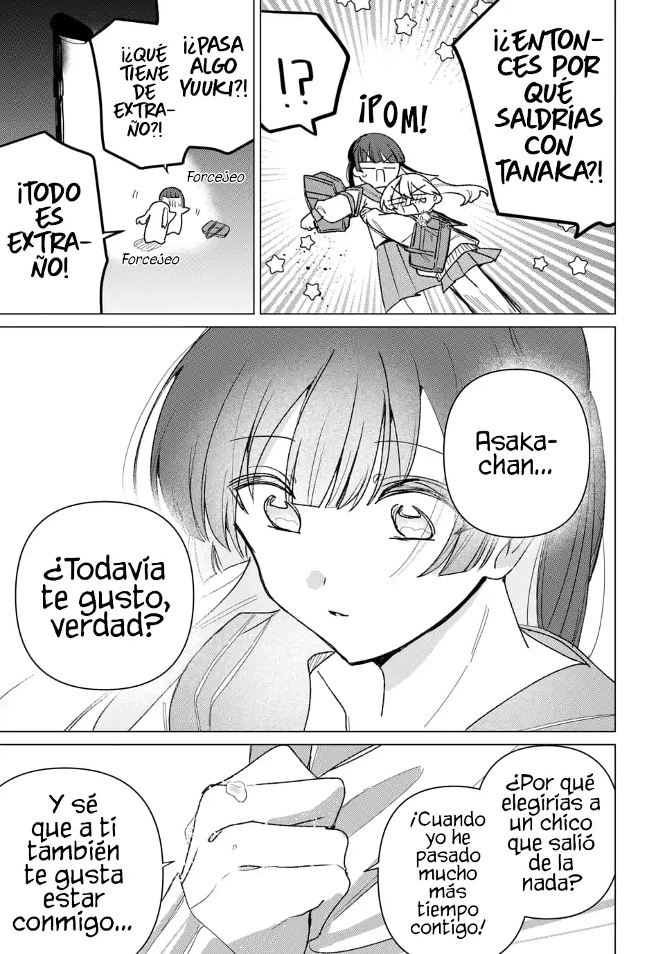 Friend Girlfriend - Capítulo 1 - Página 39 - LectorTMOo