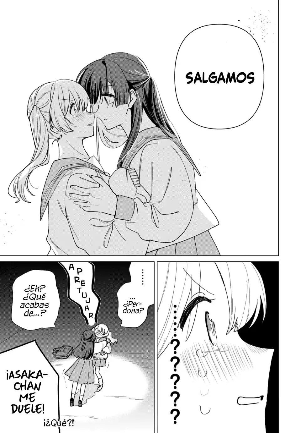 Friend Girlfriend - Capítulo 1 - Página 43 - LectorTMOo