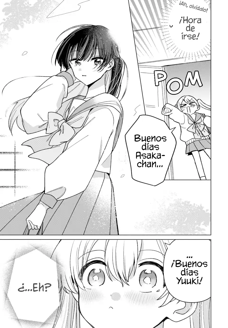 Friend Girlfriend - Capítulo 2 - Página 4 - LectorTMOo