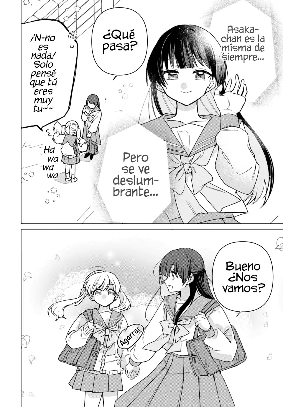 Friend Girlfriend - Capítulo 2 - Página 5 - LectorTMOo