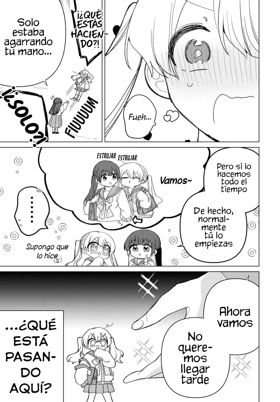 Friend Girlfriend - Capítulo 2 - Página 6 - LectorTMOo