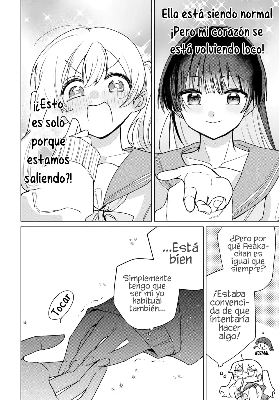 Friend Girlfriend - Capítulo 2 - Página 7 - LectorTMOo
