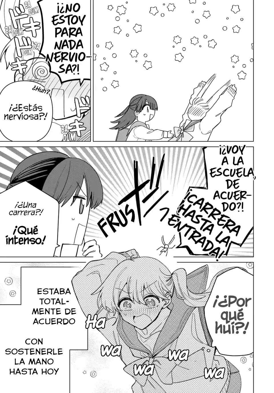 Friend Girlfriend - Capítulo 2 - Página 8 - LectorTMOo