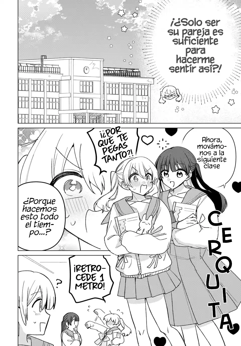 Friend Girlfriend - Capítulo 2 - Página 9 - LectorTMOo