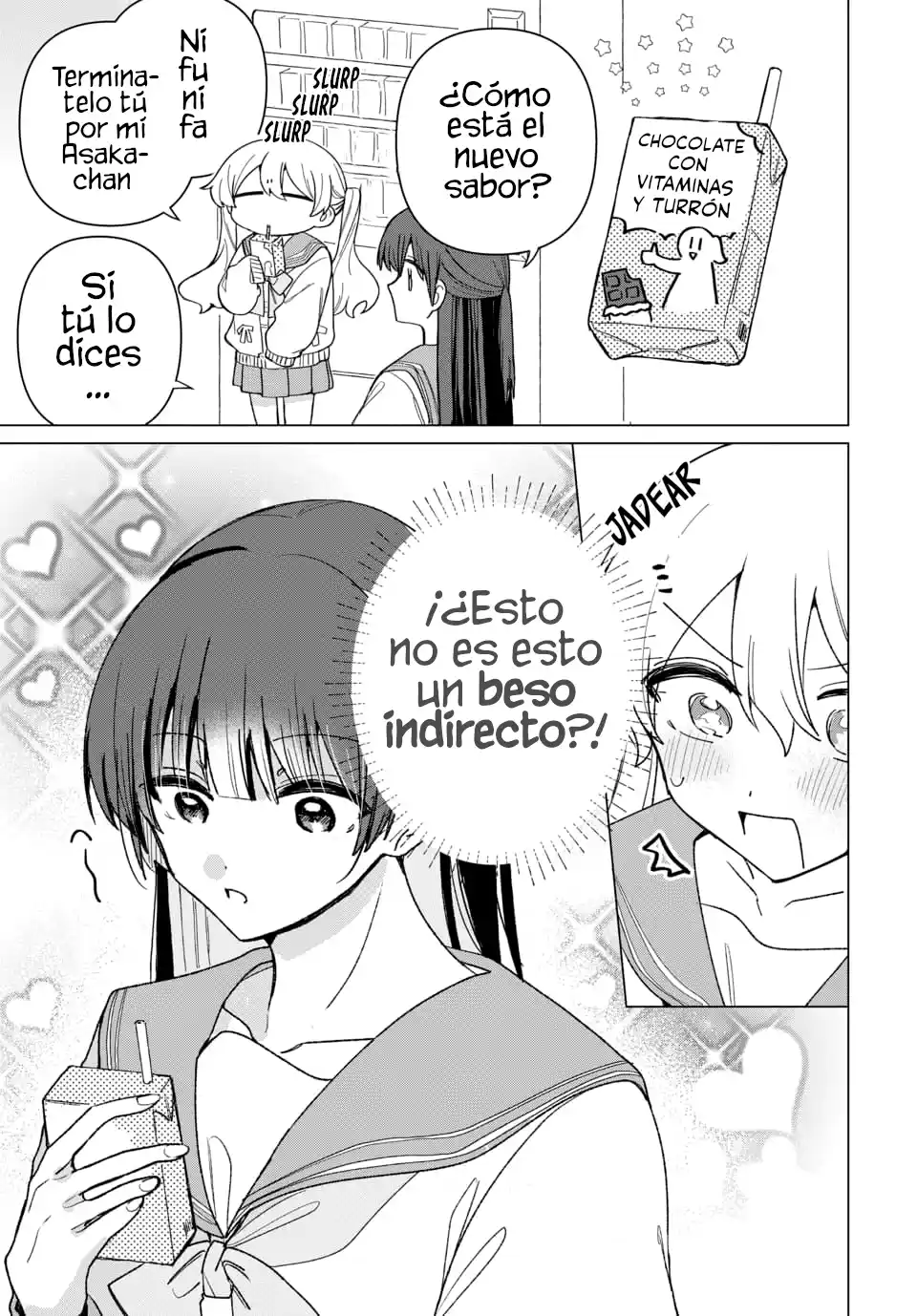 Friend Girlfriend - Capítulo 2 - Página 10 - LectorTMOo