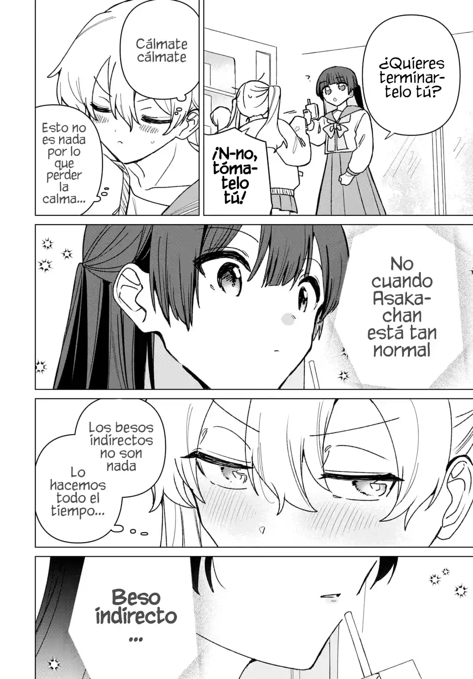 Friend Girlfriend - Capítulo 2 - Página 11 - LectorTMOo