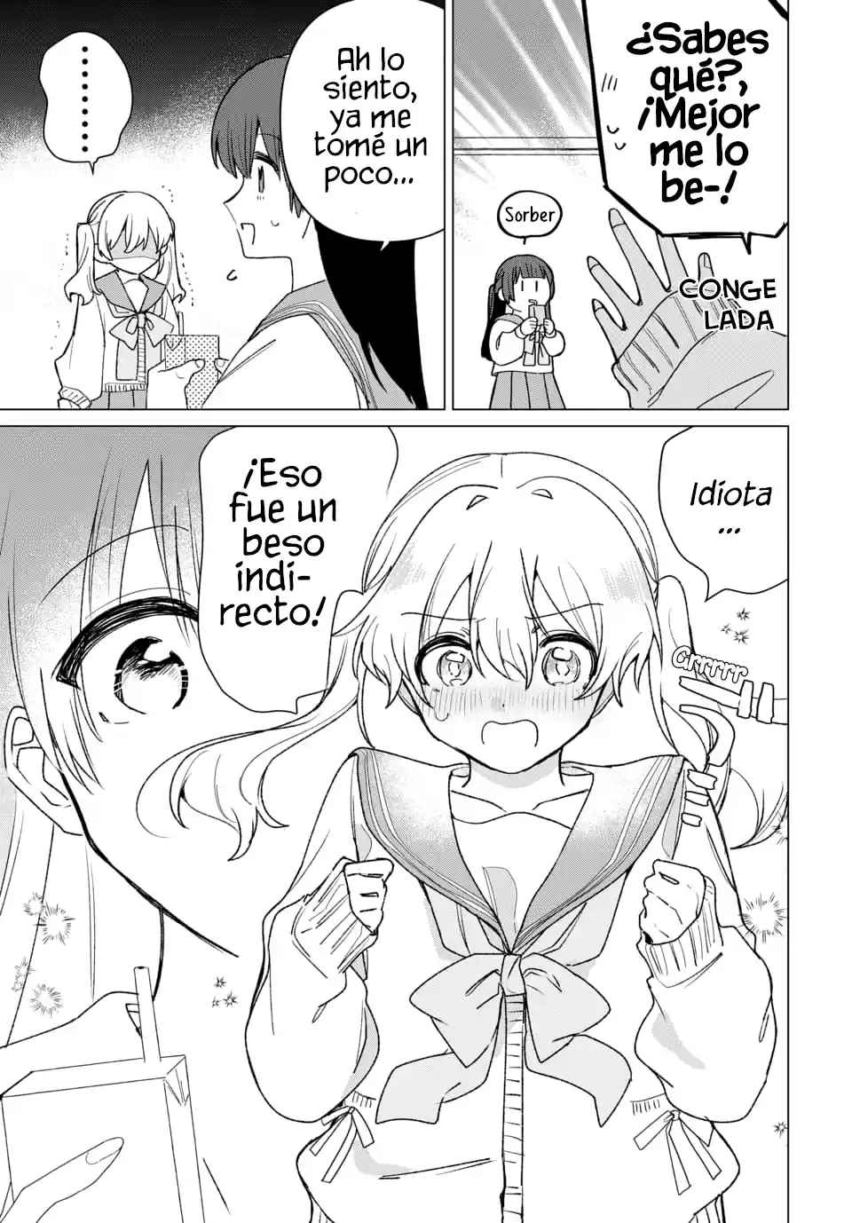 Friend Girlfriend - Capítulo 2 - Página 12 - LectorTMOo