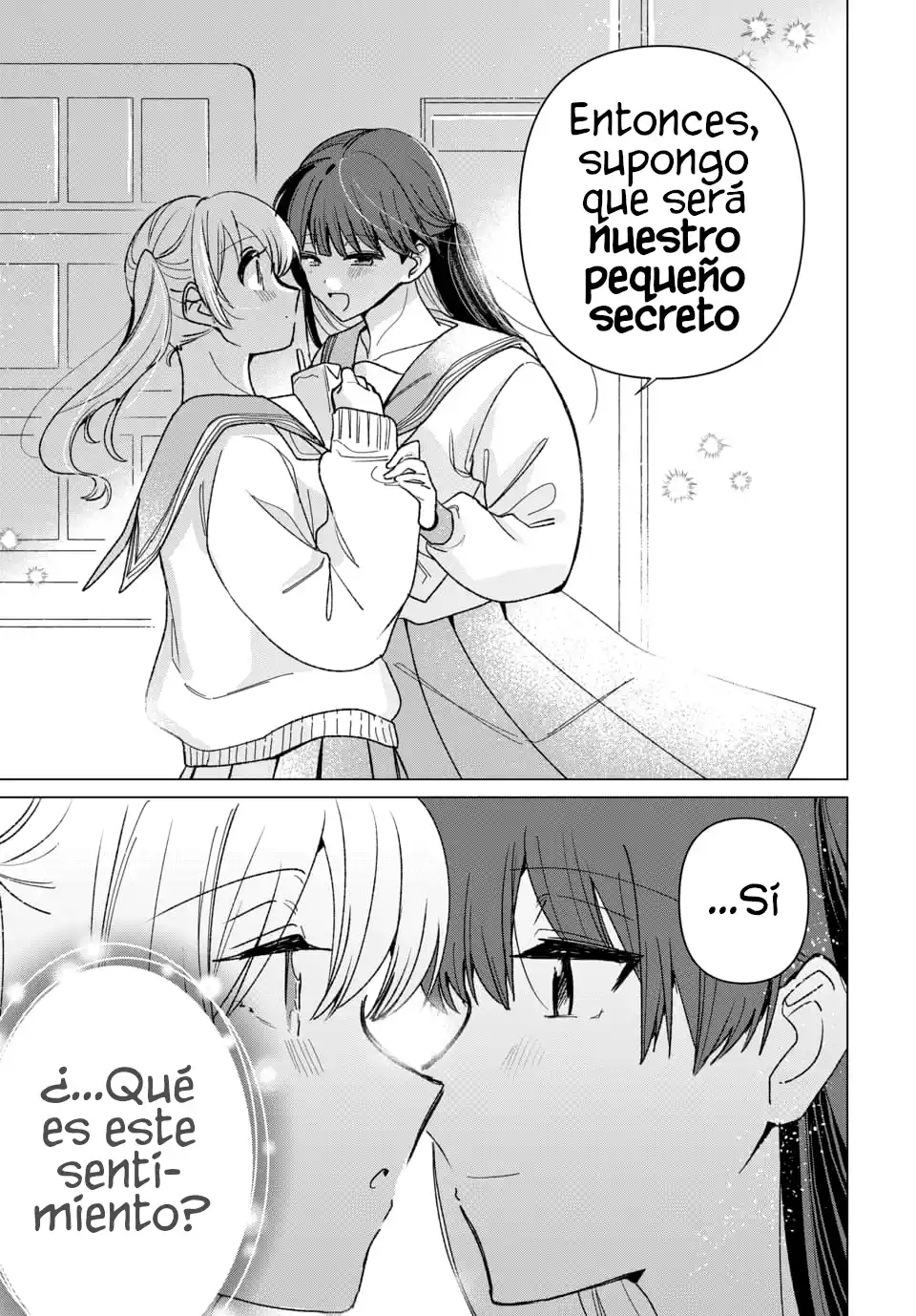 Friend Girlfriend - Capítulo 2 - Página 14 - LectorTMOo