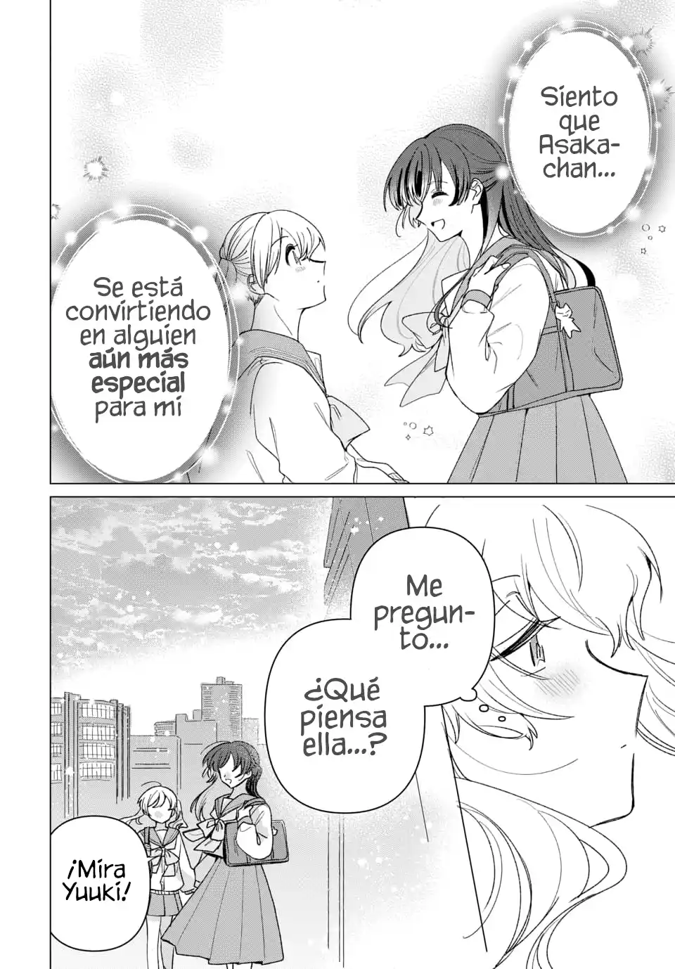 Friend Girlfriend - Capítulo 2 - Página 17 - LectorTMOo