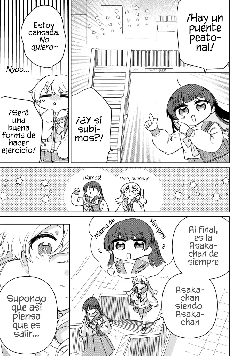 Friend Girlfriend - Capítulo 2 - Página 18 - LectorTMOo