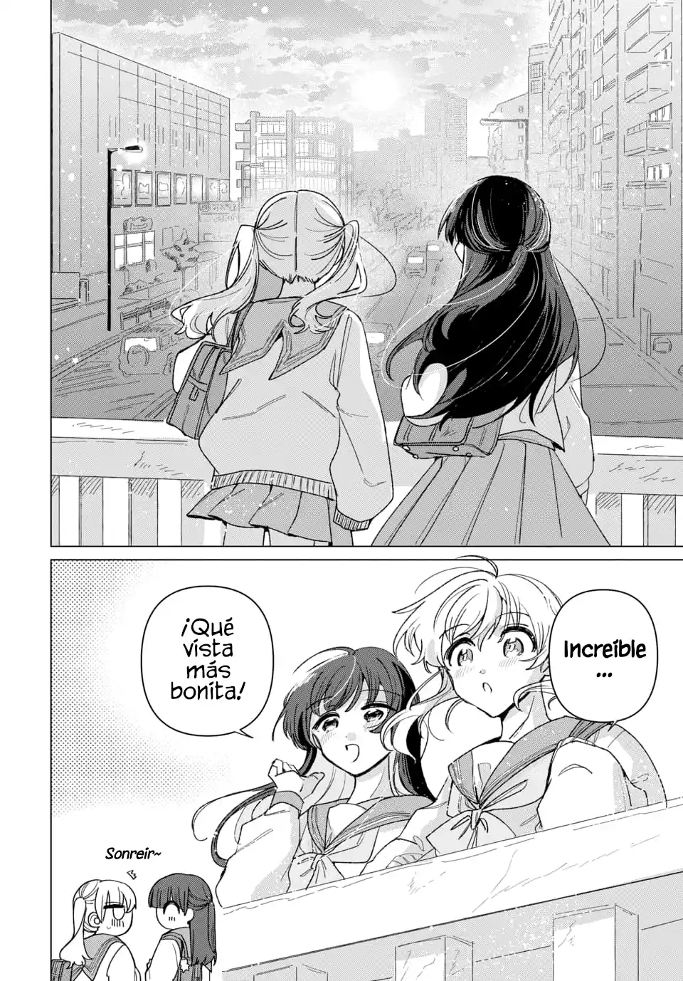 Friend Girlfriend - Capítulo 2 - Página 19 - LectorTMOo