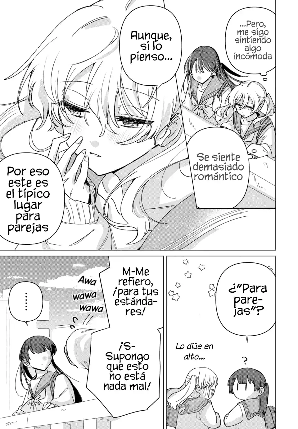 Friend Girlfriend - Capítulo 2 - Página 20 - LectorTMOo