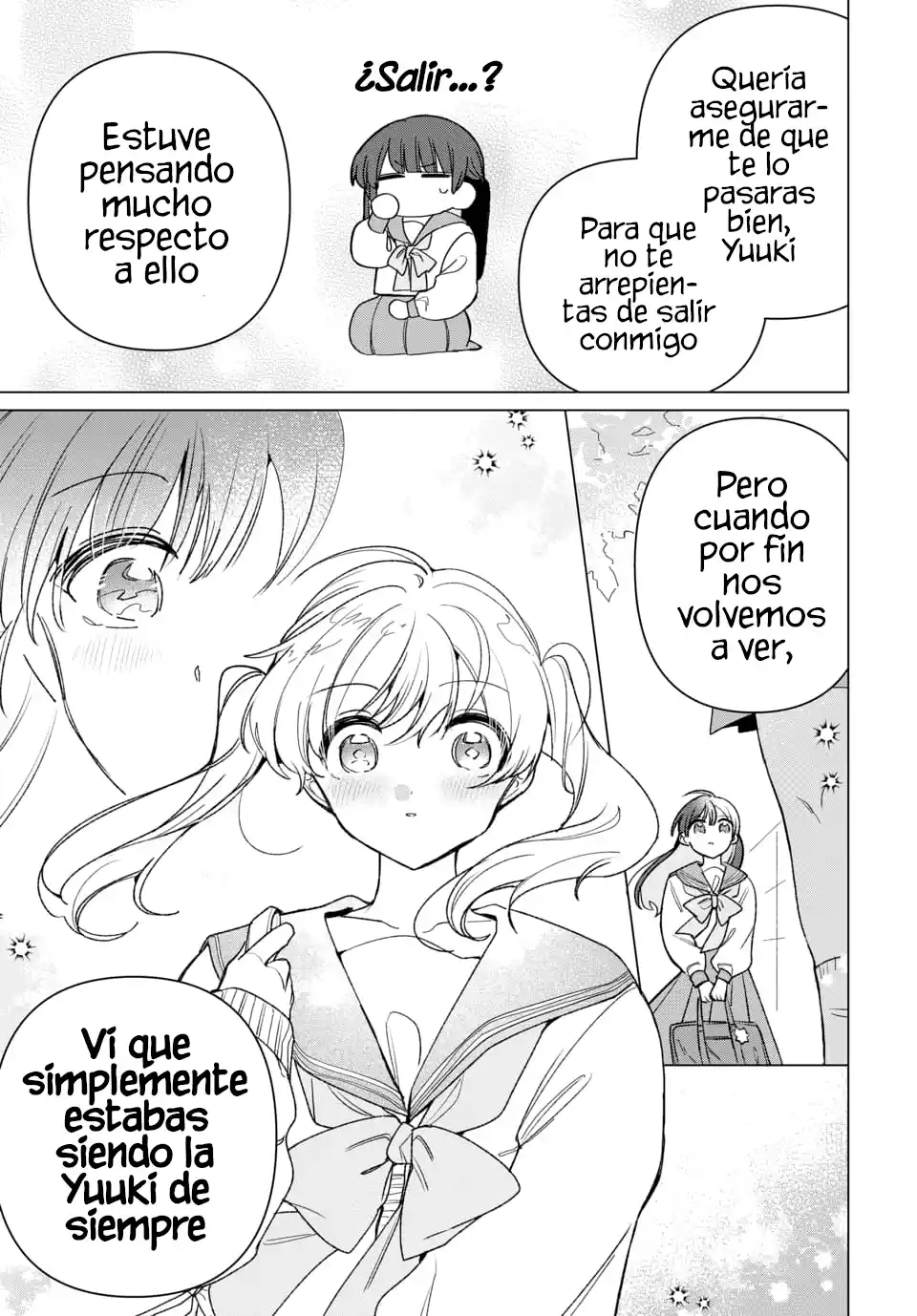 Friend Girlfriend - Capítulo 2 - Página 22 - LectorTMOo
