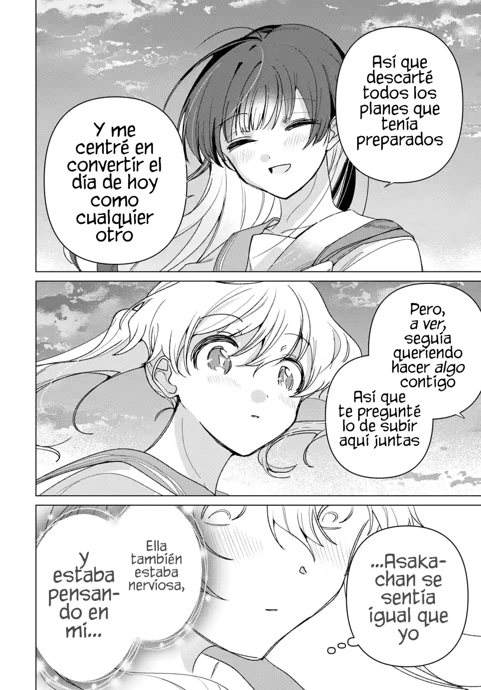 Friend Girlfriend - Capítulo 2 - Página 23 - LectorTMOo