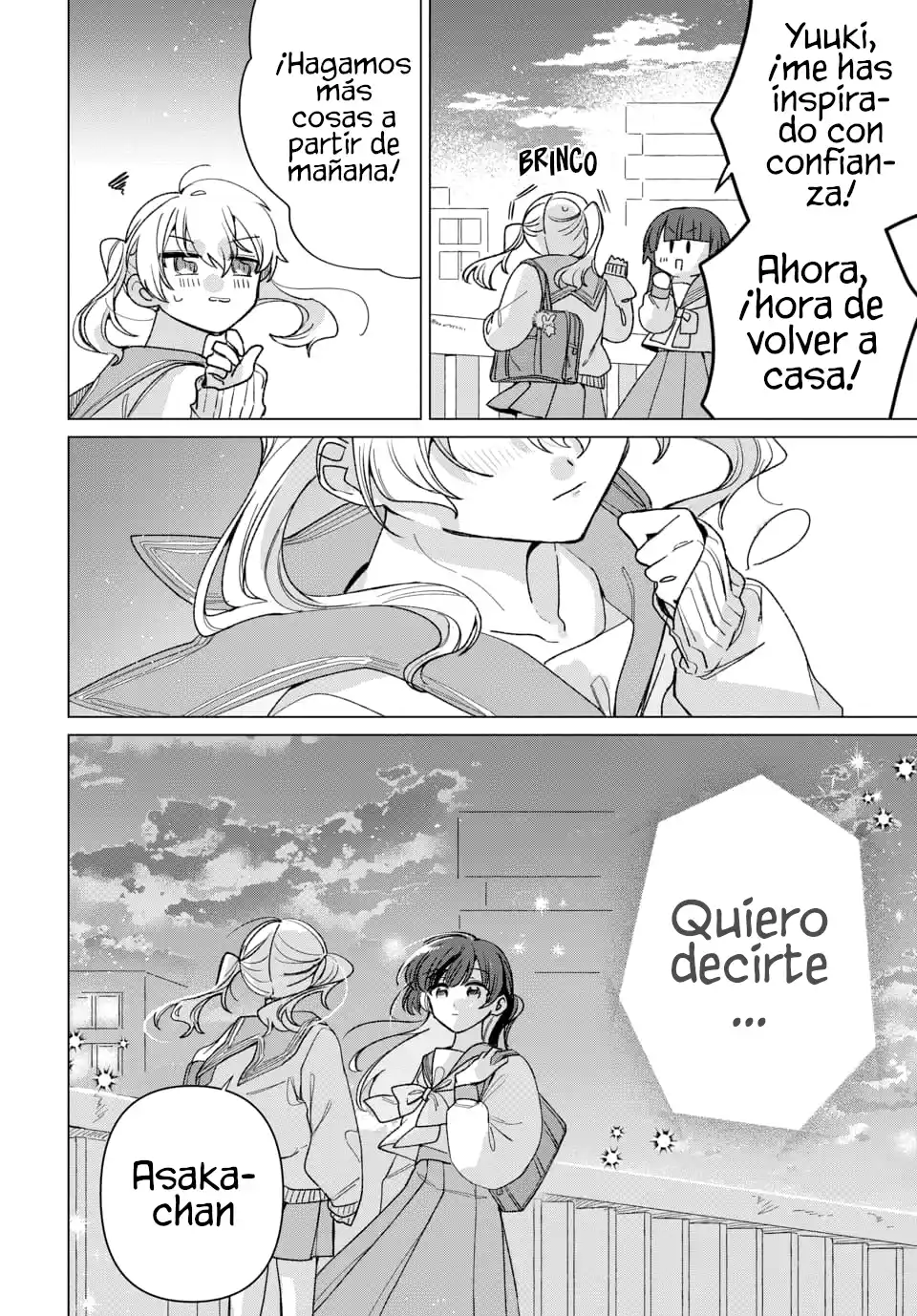 Friend Girlfriend - Capítulo 2 - Página 25 - LectorTMOo