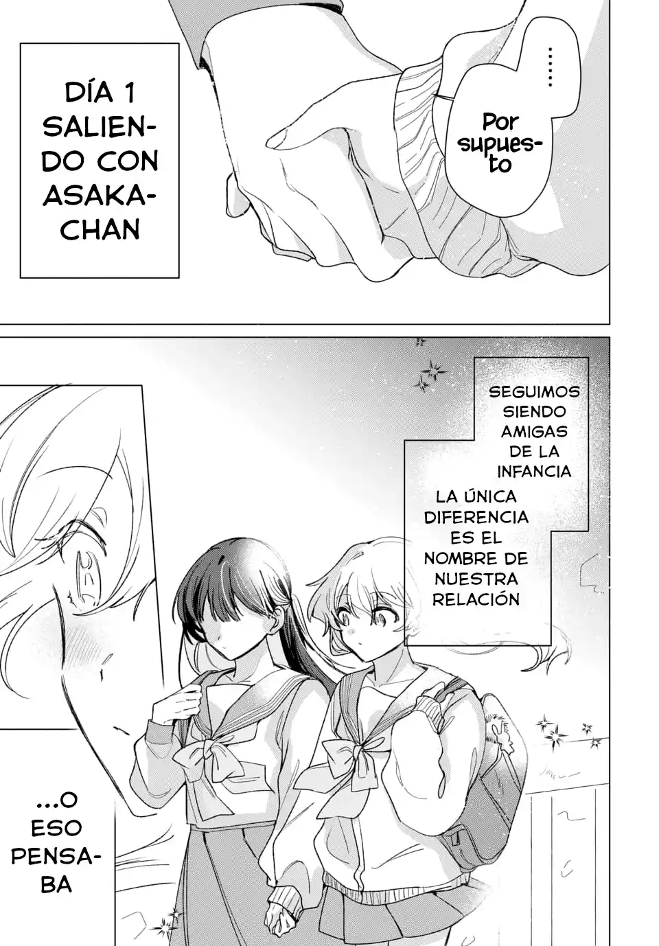 Friend Girlfriend - Capítulo 2 - Página 28 - LectorTMOo