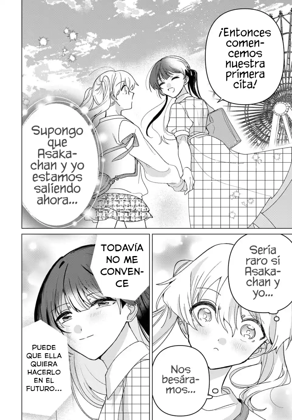 Friend Girlfriend - Capítulo 3 - Página 6 - LectorTMOo