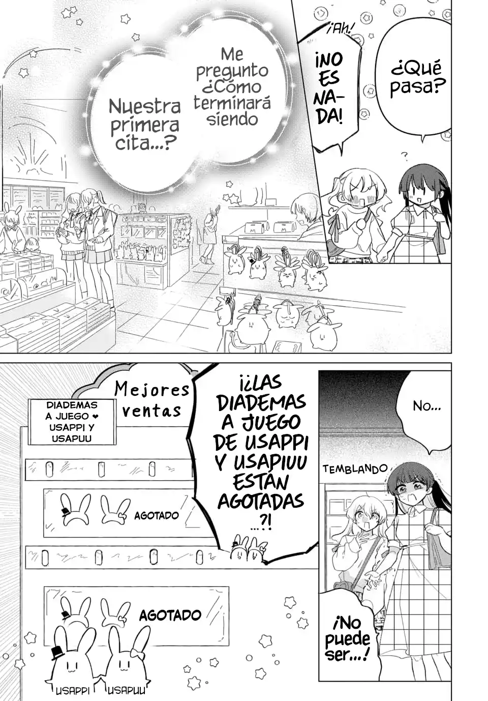 Friend Girlfriend - Capítulo 3 - Página 7 - LectorTMOo