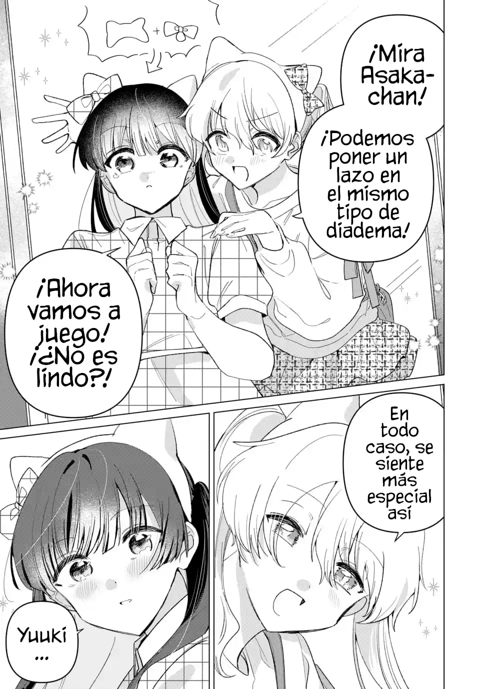 Friend Girlfriend - Capítulo 3 - Página 9 - LectorTMOo