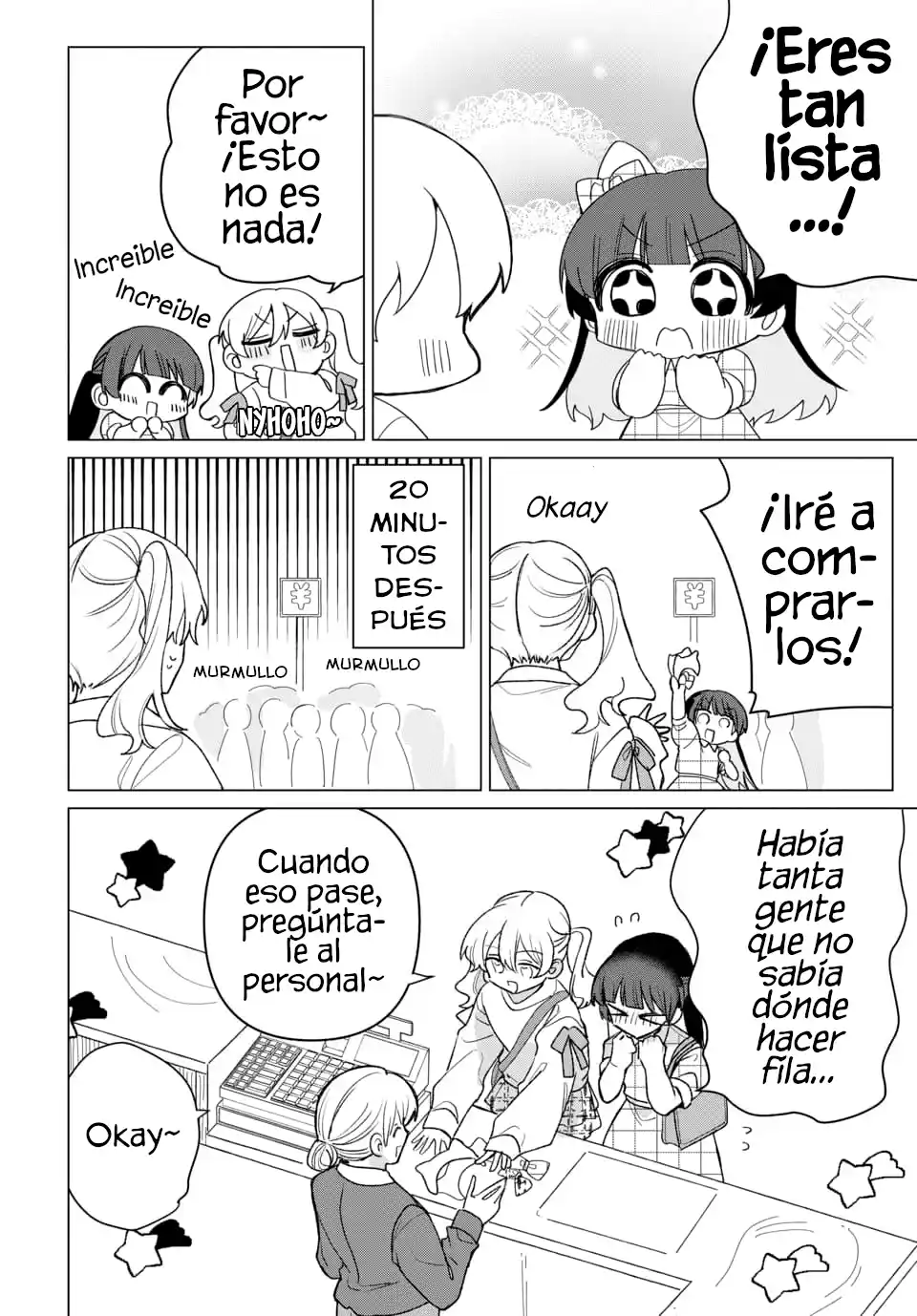 Friend Girlfriend - Capítulo 3 - Página 10 - LectorTMOo