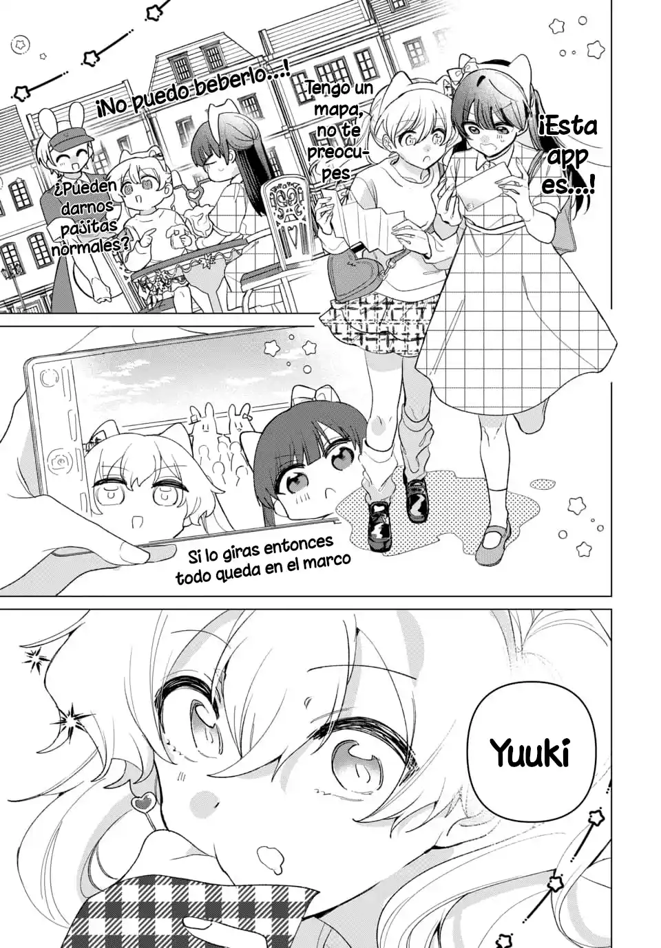 Friend Girlfriend - Capítulo 3 - Página 13 - LectorTMOo