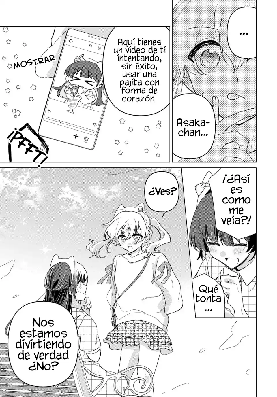 Friend Girlfriend - Capítulo 3 - Página 15 - LectorTMOo