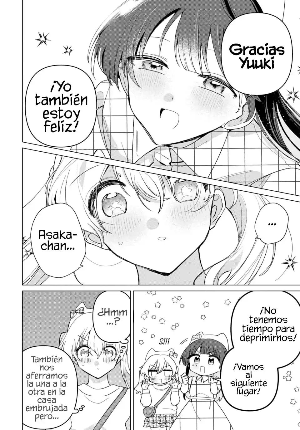 Friend Girlfriend - Capítulo 3 - Página 18 - LectorTMOo