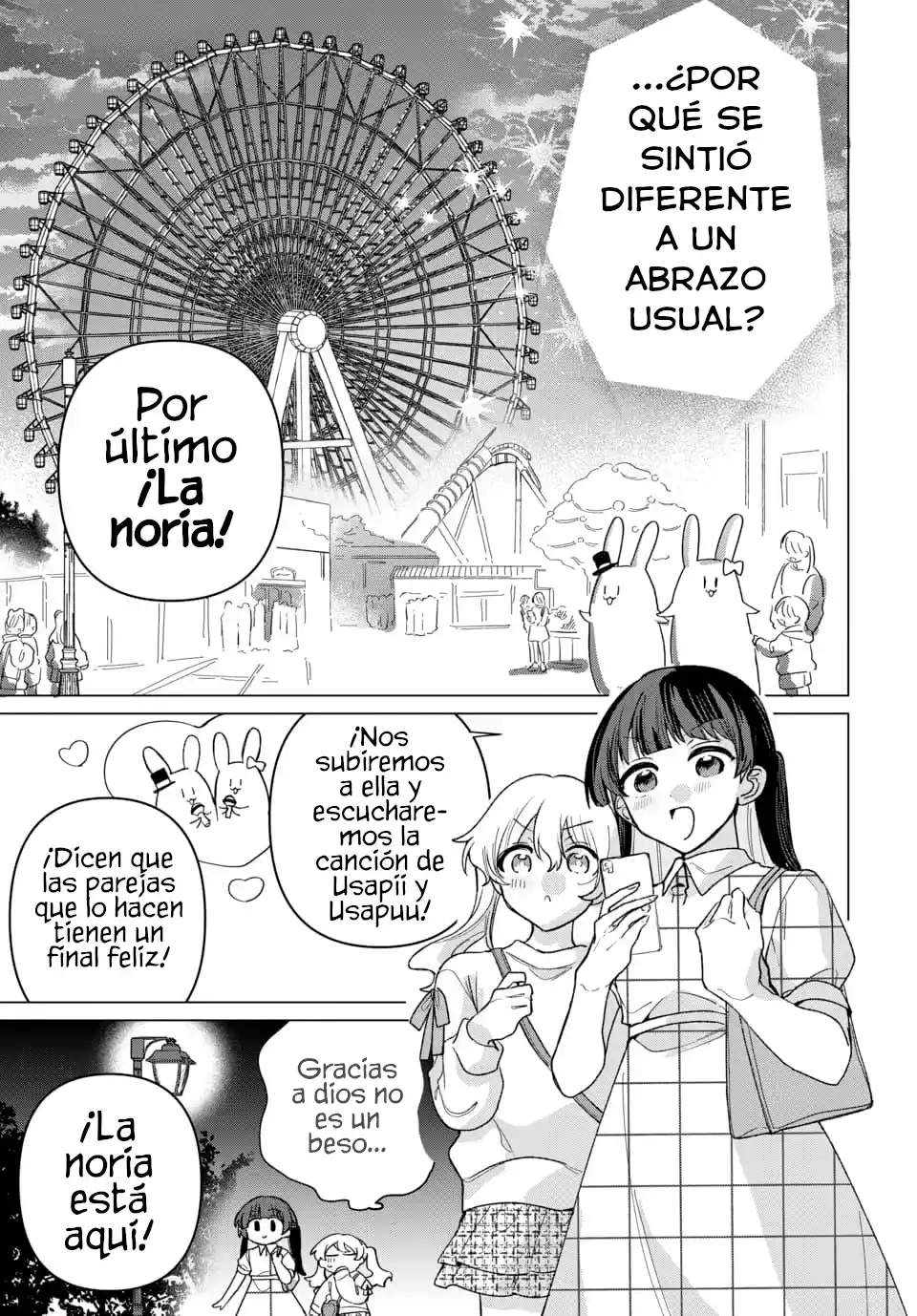 Friend Girlfriend - Capítulo 3 - Página 19 - LectorTMOo