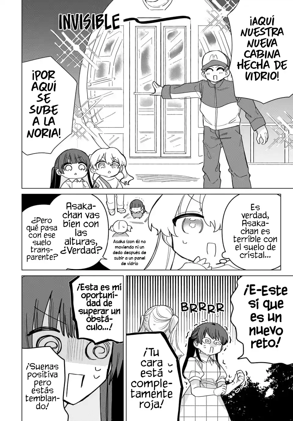 Friend Girlfriend - Capítulo 3 - Página 20 - LectorTMOo