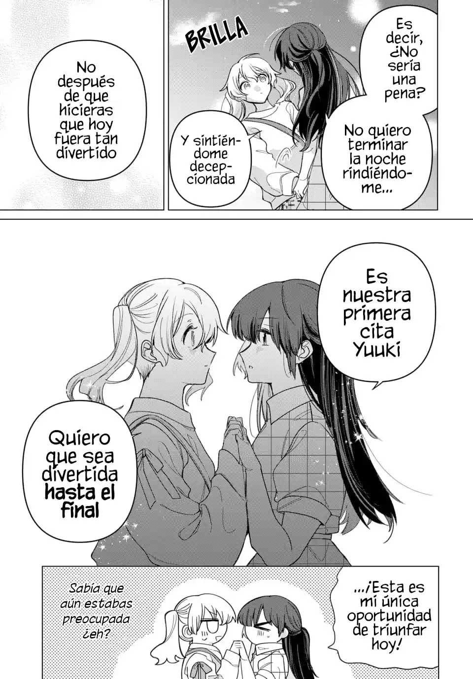 Friend Girlfriend - Capítulo 3 - Página 21 - LectorTMOo
