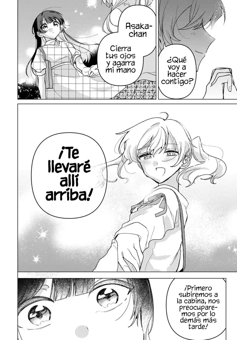 Friend Girlfriend - Capítulo 3 - Página 22 - LectorTMOo