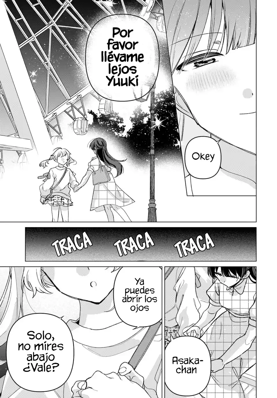 Friend Girlfriend - Capítulo 3 - Página 23 - LectorTMOo