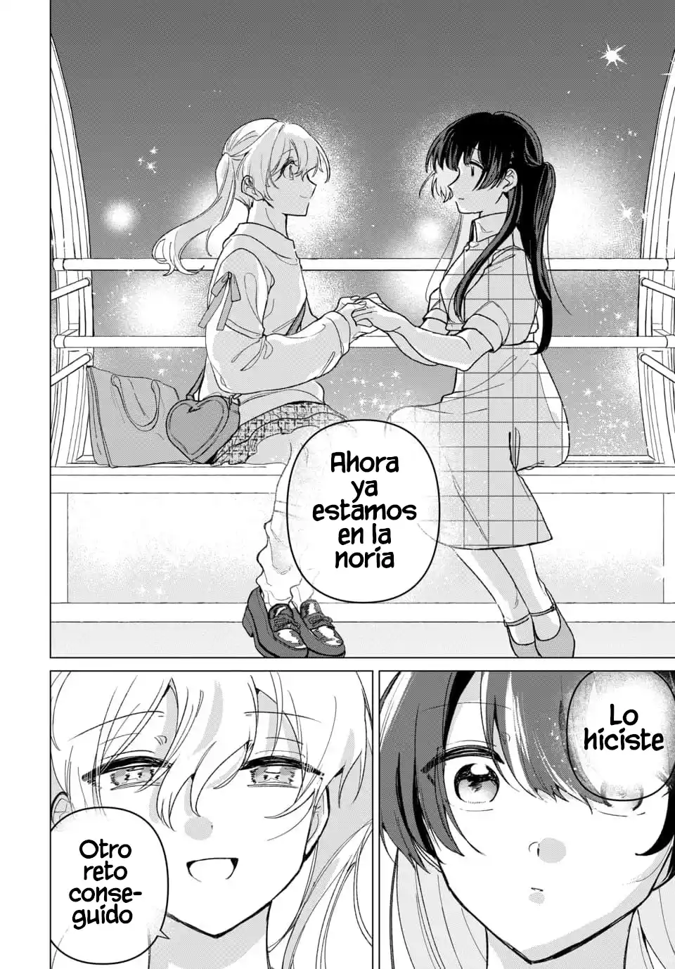 Friend Girlfriend - Capítulo 3 - Página 24 - LectorTMOo