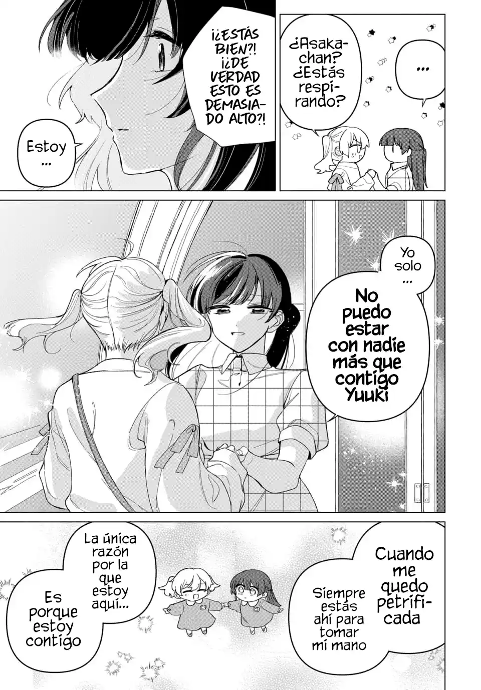 Friend Girlfriend - Capítulo 3 - Página 25 - LectorTMOo