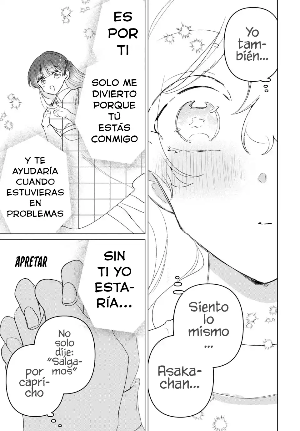 Friend Girlfriend - Capítulo 3 - Página 27 - LectorTMOo