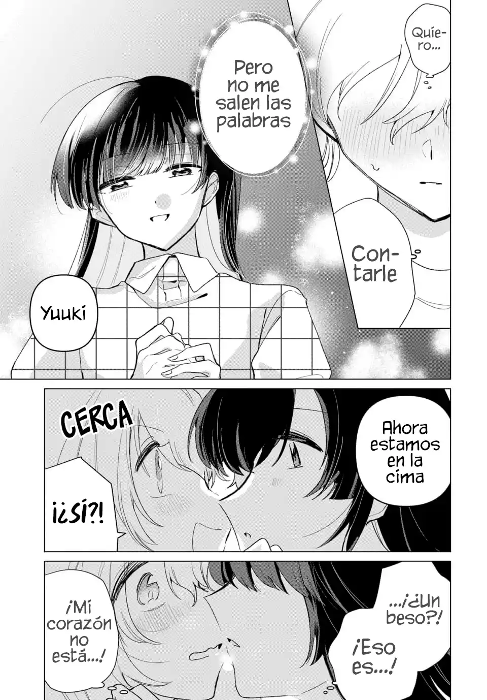 Friend Girlfriend - Capítulo 3 - Página 29 - LectorTMOo